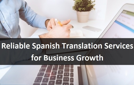 Reliable Spanish Translation Services For Busin
