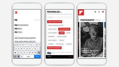 Mossberg: Flipboard redesigns itself around "smart" digital magazines | Creative teaching and learning | Scoop.it