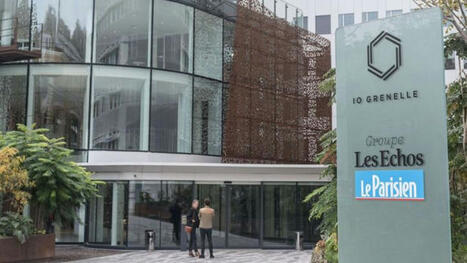 Une cinquantaine de postes supprimés au groupe Les Echos-Le Parisien | DocPresseESJ | Scoop.it