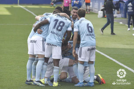 SD Huesca-RC Celta: 3-4  | SD HUESCA | Scoop.it