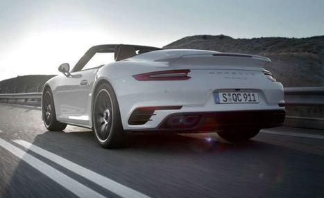 New Porsche 911 Turbo Appears In Another Video - Geeky Gadgets | Porsche cars are amazing autos | Scoop.it