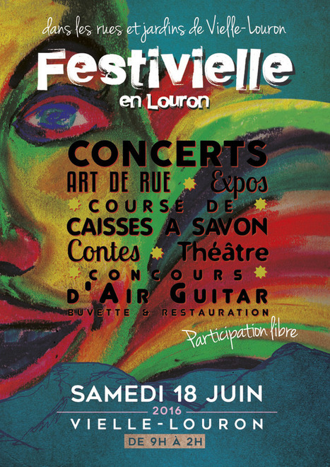 Festi'Vielle le 18 Juin à Vielle-Louron | Vallées d'Aure & Louron - Pyrénées | Scoop.it