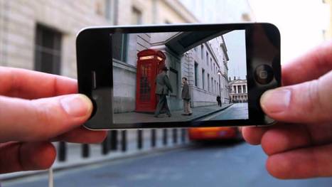 Build Your Brand With Augmented Reality | Business Improvement and Social media | Scoop.it