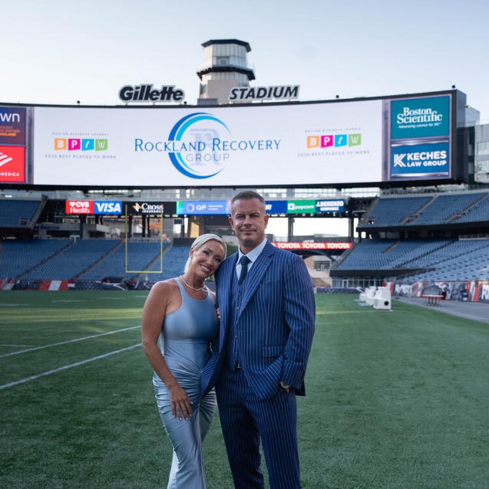 South Shore couple to be honored for their philanthropy | Philanthropy Report - Legacy From The Heart | Scoop.it