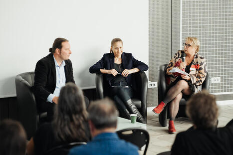 Retour sur les Rencontres "Architectures et Territoires" à Pontoise : Le vivant au cœur du projet urbain | Val-d'Oise : Aménagement et urbanisme | Scoop.it