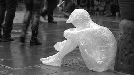 Martin Escoffier: Scoth homeless | Art Installations, Sculpture, Contemporary Art | Scoop.it