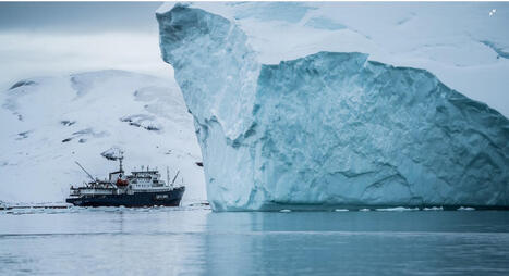A UK startup says it can refreeze the Arctic | Tailored Expertise Sourcing & Market Intelligence in Global Consulting | Scoop.it