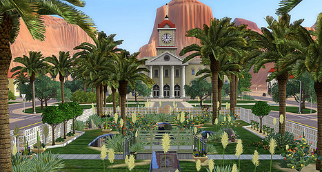 D'autres images de Lucky Palms et des fins de vente dans le Store | Les Sims | Scoop.it