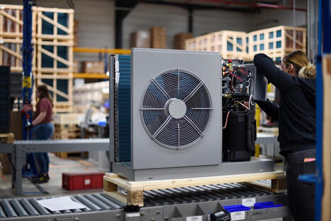 &laquo;&nbsp;La majorit&eacute; des &eacute;missions de PFAS en Europe provient des climatiseurs et des pompes &agrave; chaleur, pourtant fers de lance de la d&eacute;carbonation&nbsp;&raquo; | Build Green, pour un habitat &eacute;cologique | Scoop.it