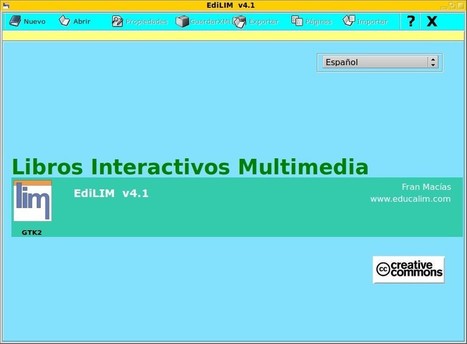 APLICACIONES PARA LA CREACIÓN DE MATERIALES DIDÁCTICOS: EdiLIM Y eXeLearning (I) | TIC & Educación | Scoop.it