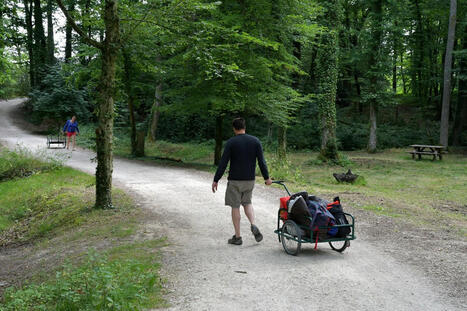 Pr&egrave;s de Marseille. Ce camping en pleine nature interdit de s'agrandir, une menace importante plane | Les evolutions de l'offre touristique | Scoop.it