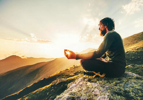 Transcendental meditation is a powerful tool to heal trauma | Meditation Practices | Scoop.it
