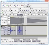 Audacity: Logiciel libre d'enregistrement et de montage audio | Le Top des Applications Web et Logiciels Gratuits | Scoop.it