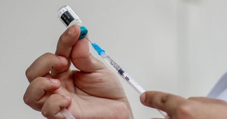 Facebook présente de nouvelles pop-ups pour lutter contre la désinformation sur les vaccins | GAFAM-BATX | Scoop.it