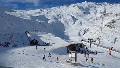 Pyrénées : la plupart des stations de ski ouvertes à partir du 3 décembre | Luz Tourisme | Scoop.it