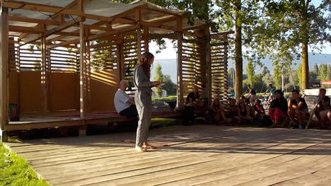 La Dérivée - Conférence de Diane Lou avec Dominique Bourg | Engagement écologique   Bec & Plumes | Scoop.it