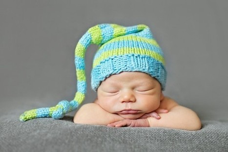 Touching Portraits of Newborn Babies | ExposureGuide.com | Mobile Photography | Scoop.it