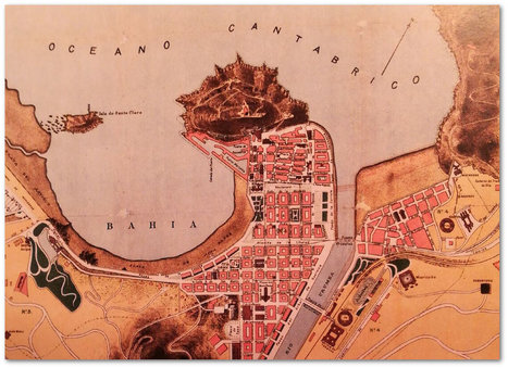 Donostia/San Sebastián. Historia de una cartografía | NOSOLOSIG | Scoop.it