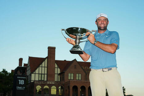 After Winning The FedEx Cup, Scottie Scheffler Is Now The PGA Tour's All-Time Highest Earner | Family Office & Billionaire Report - Empowering Family Dynasties | Scoop.it