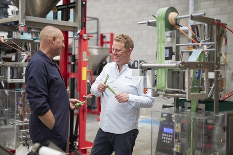 The proof is in the powder. Cleanery cuts packaging waste while going global | Industry 411 - Waste Management | Scoop.it