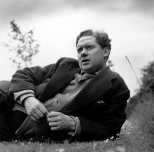 A Dylan Thomas Centennial in New York | Poetry: Searching for Fire in the Trees | Scoop.it