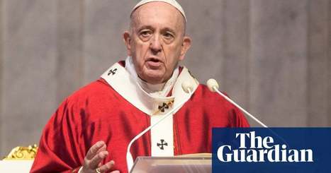 Pope Francis backs same-sex civil unions | Pope Francis | The Guardian | Anon Hades | Scoop.it