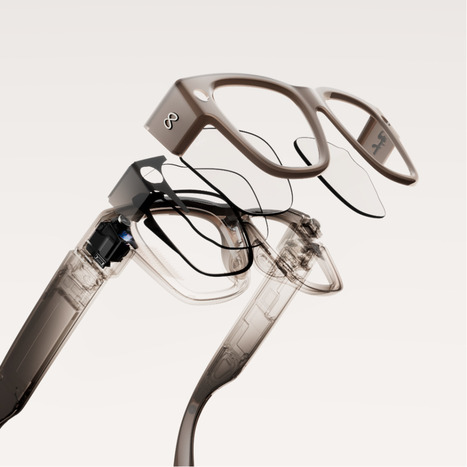 Lunettes Meta : l&rsquo;int&eacute;gration de la reconnaissance faciale est discr&egrave;tement en cours ... | Renseignements Strat&eacute;giques, Investigations & Intelligence Economique | Scoop.it