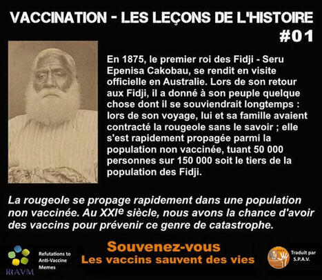 Les Vaxxeuses - La rougeole, une maladie "b&eacute;nigne". Non,... | H&eacute;sitations Vaccinales: Observatoire HESIVAXs | Scoop.it
