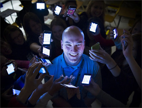 5 Visions about Future of Mobile Learning | Educational Technology News | Scoop.it