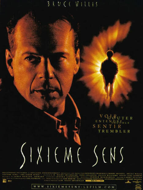 Sixième Sens - Film 1999 | J'écris mon premier roman | Scoop.it