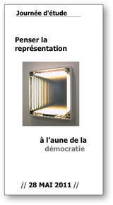 Penser la représentation à l'aune de la démocratie | Philosophie en France | Scoop.it
