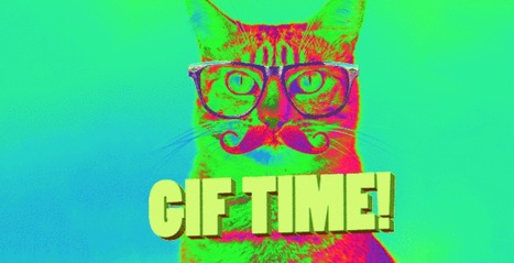 The GIF Is Dead. Long Live the GIF - The Long, Remarkable History of the #GIF - By Eric Limer | Digital #MediaArt(s) Numérique(s) | Scoop.it