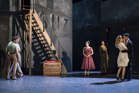 Monsieur de Pourceaugnac, comédie-ballet de Molière et Lully, mise en scène de Clément Hervieu-Léger | Revue de presse théâtre | Scoop.it