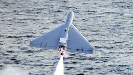 The Army's Plan For Employing LUCAS Kamikaze Drones Against Its Adversaries | DEFENSE NEWS | Scoop.it