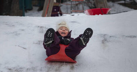S&aring; h&auml;r kl&auml;r du ditt barn varmt d&aring; det &auml;r kallt ute | Huvudstadsregionen | 1Uutiset - Lukemisen t&auml;hden | Scoop.it