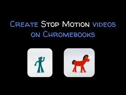 Tools for Creating Stop Motion Movies | TIC & Educación | Scoop.it