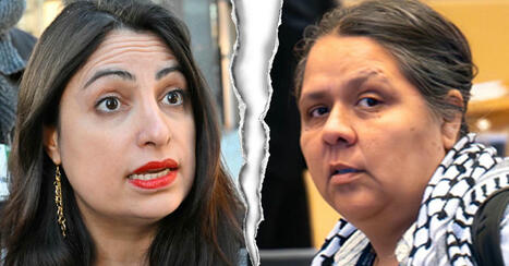 Splittringen inom V: Tunga namn backar Lorena Delgado Varas | 1Uutiset - Lukemisen tähden | Scoop.it