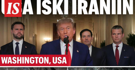 Israel iski Iraniin – IS seuraa | 1Uutiset - Lukemisen tähden | Scoop.it