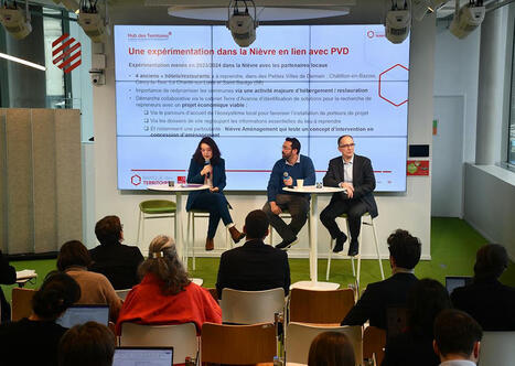De nouveaux facteurs d'attractivité des territoires émergent | Revue de presse économique du Sud Touraine | Scoop.it