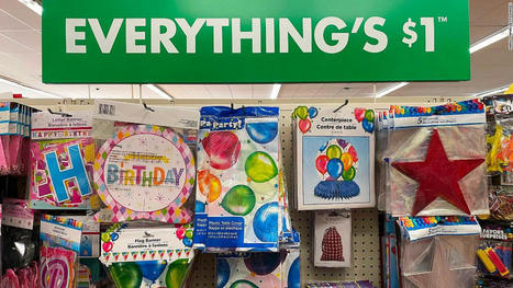 What killed Dollar Tree's $1 prices | consumer psychology | Scoop.it