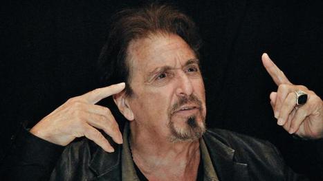 Al Pacino: «À nous deux, Paris !» | Revue de presse théâtre | Scoop.it