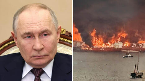 Putins usla v&aring;r: Ny front i kriget<br/>&ndash; vid &Ouml;stersj&ouml;n | 1Uutiset - Lukemisen t&auml;hden | Scoop.it