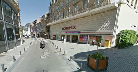 Extension et modernisation du Monoprix d'Épinal : un projet structurant pour le centre-ville | veille territoriale | Scoop.it