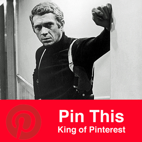 King of Pinterest, You In? | Digital-News on Scoop.it today | Scoop.it