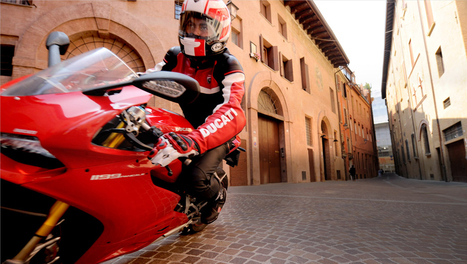 Apple - iPad in Business - Profiles - Ducati | Ductalk: What's Up In The World Of Ducati | Scoop.it