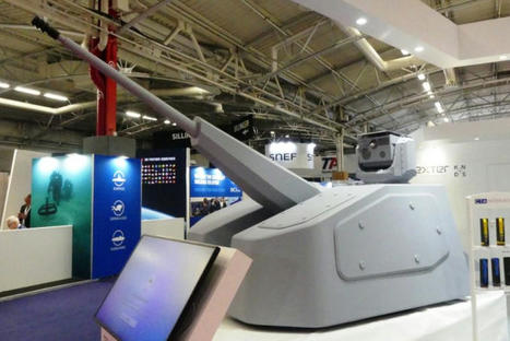 Thales fin prêt pour répondre aux besoins SHORAD/CIWS des armées françaises | DEFENSE NEWS | Scoop.it