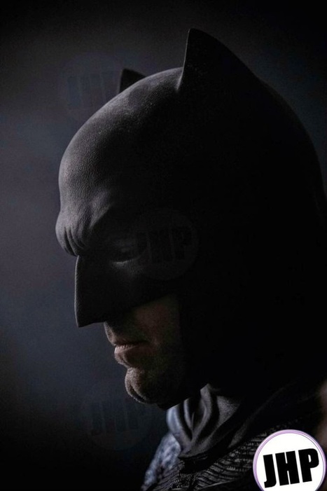 Batman Vs. Superman: prime foto del costume di Ben Affleck - Jimi Paradise™ | WEBOLUTION! | Scoop.it