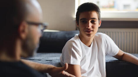 Teenage boys and consent: How to speak to your son about pornography, sex and more | eParenting and Parenting in the 21st Century | Scoop.it