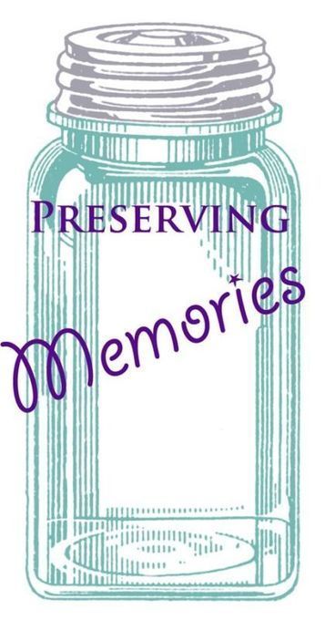 Preserving Memories With Glass Mason Jars | Vintage Living Today For A Future Tomorrow | Scoop.it