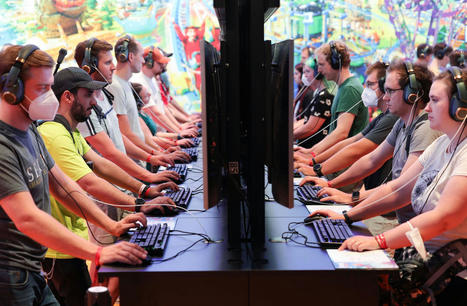 Diese 6 Spiele begeistern uns bisher besonders auf der Gamescom 2022 | Lernwelten | Scoop.it